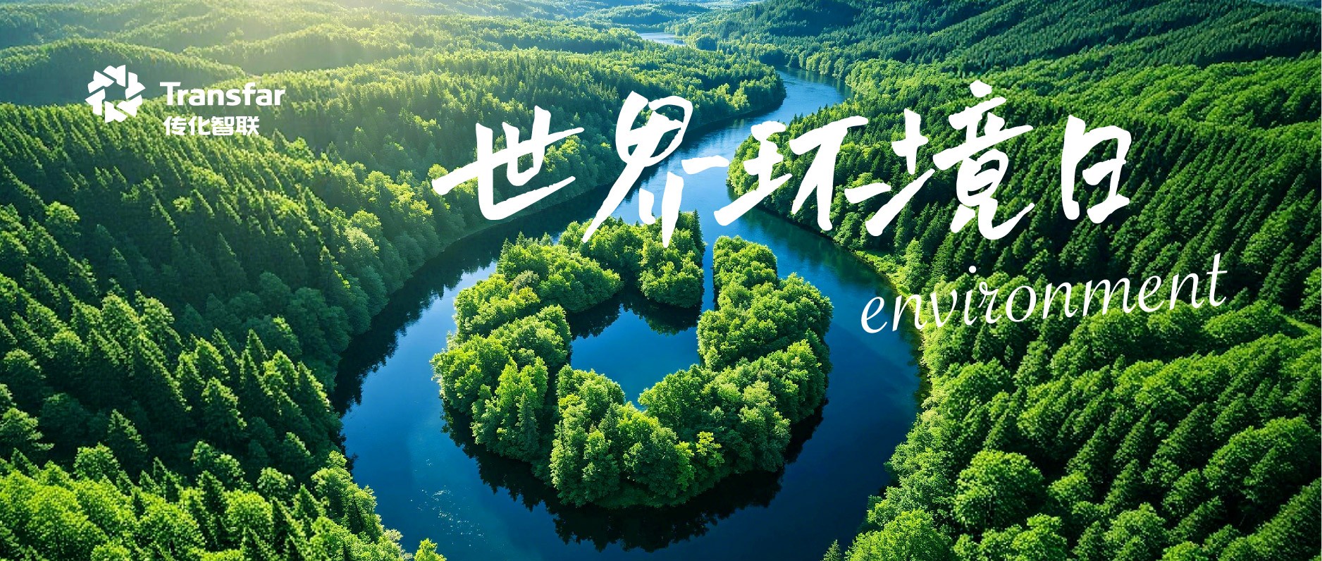 世界环境日 | 全面绿色转型，jinnianhui今年会步履不停
