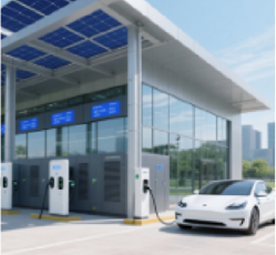 新能源储能、汽车